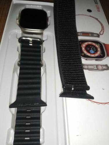 Gs8 Ultra smartwatch 