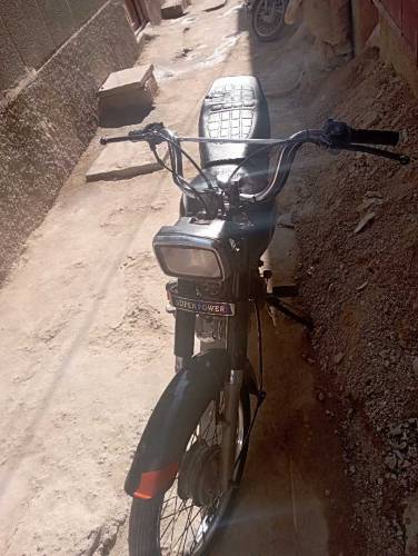 Motorcycle Bike