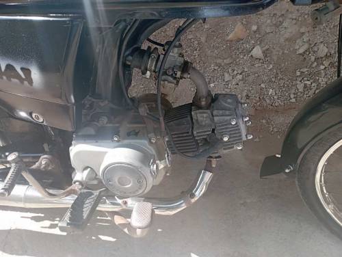 Motorcycle Bike