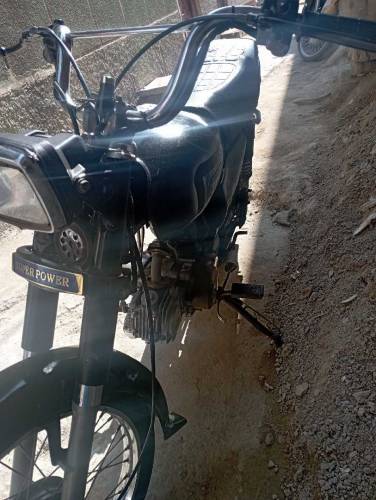 Motorcycle Bike