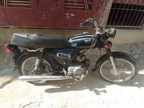 Motorcycle Bike
