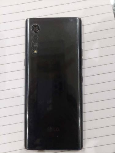 LG Valvet for sale 10/10. Single sim patched