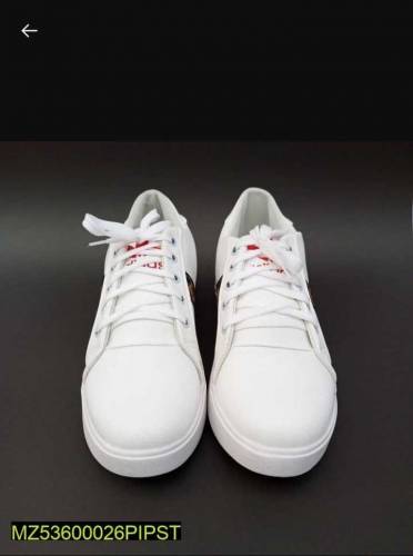 Men, s Sports Shoes, White 