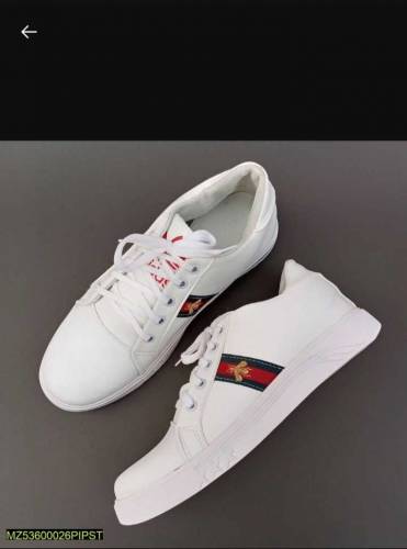 Men, s Sports Shoes, White 