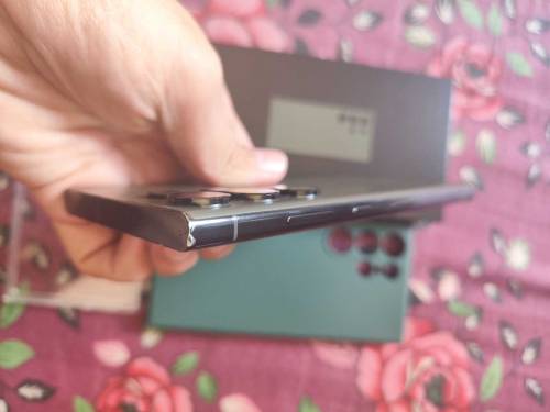 S23 ULTRA 12GB RAM 256GB STORAGE DUAL SIM NON PTA 