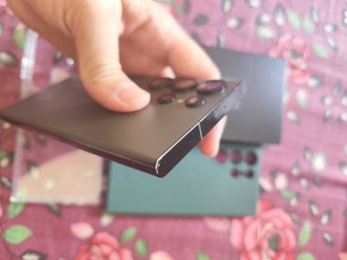 S23 ULTRA 12GB RAM 256GB STORAGE DUAL SIM NON PTA 