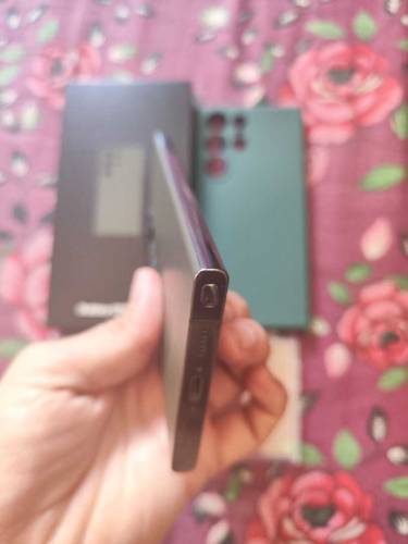 S23 ULTRA 12GB RAM 256GB STORAGE DUAL SIM NON PTA 