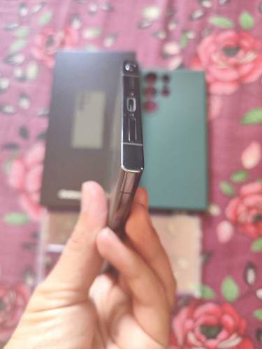 S23 ULTRA 12GB RAM 256GB STORAGE DUAL SIM NON PTA 