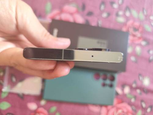 S23 ULTRA 12GB RAM 256GB STORAGE DUAL SIM NON PTA 
