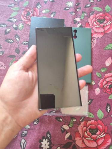 S23 ULTRA 12GB RAM 256GB STORAGE DUAL SIM NON PTA 