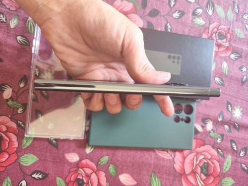 S23 ULTRA 12GB RAM 256GB STORAGE DUAL SIM NON PTA 