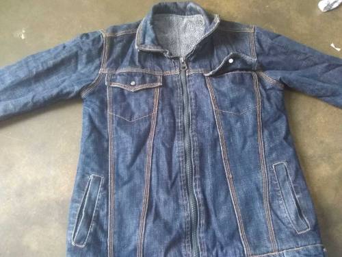 denam jacket 