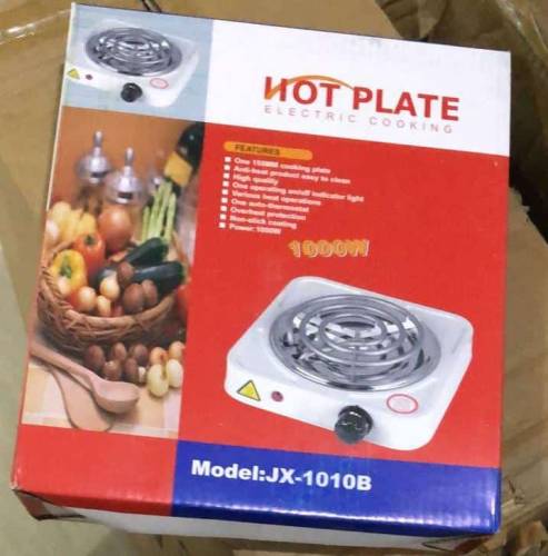 Electric Single Stove Hot Plate - 1000 Watts