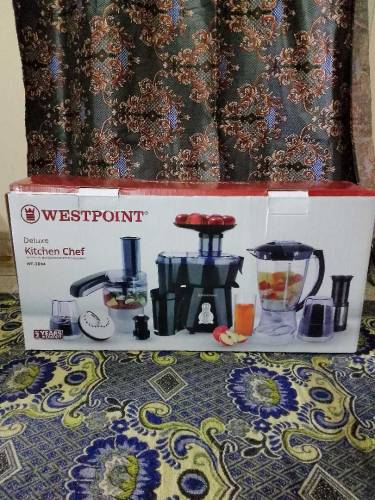 West point food factory (original) with 2 year's warranty