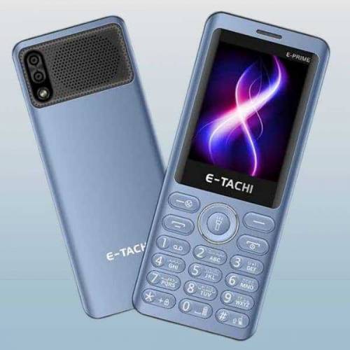 E-Tachi E-Prime (PTA APPROVED) 