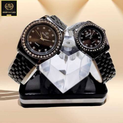 Elite Couple Watch