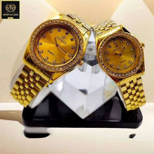Elite Couple Watch