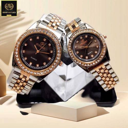 Elite Couple Watch