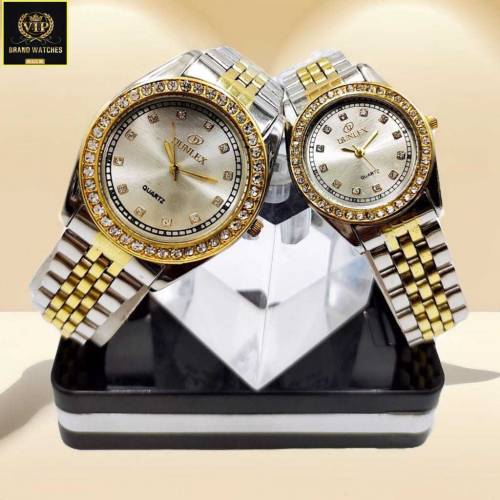 Elite Couple Watch
