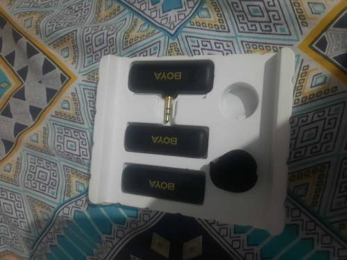 boya wireless microphone 