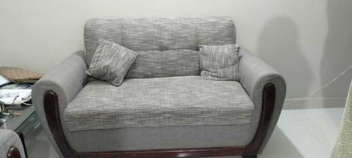 7 Seater Sofa Set with center Table