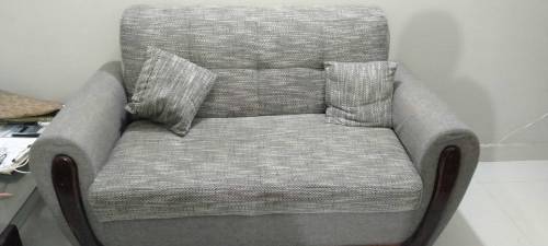 7 Seater Sofa Set with center Table