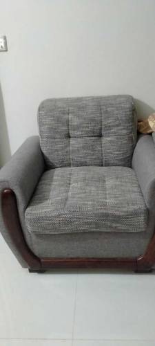 7 Seater Sofa Set with center Table