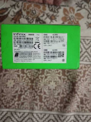 No Fault No repair condition is Good 4/64 Memory Green Color