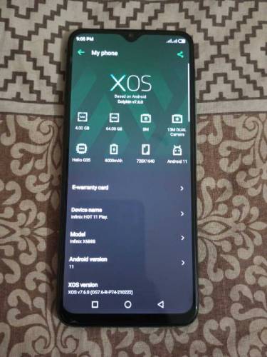 No Fault No repair condition is Good 4/64 Memory Green Color
