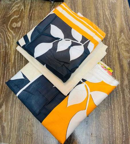 Eshaals 3PC Lawn Collection Shirt Digital Print ----------Lawn Trouser
