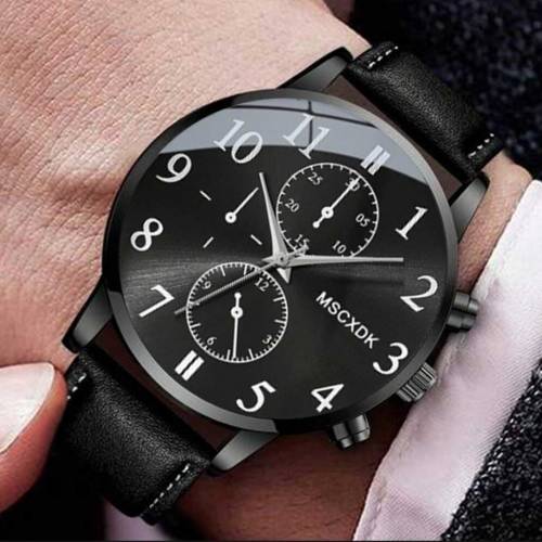 men watch 