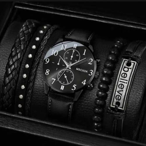 men watch 