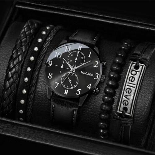 men watch 