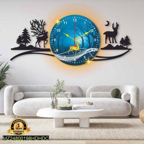Wall Clock Modern Designs
