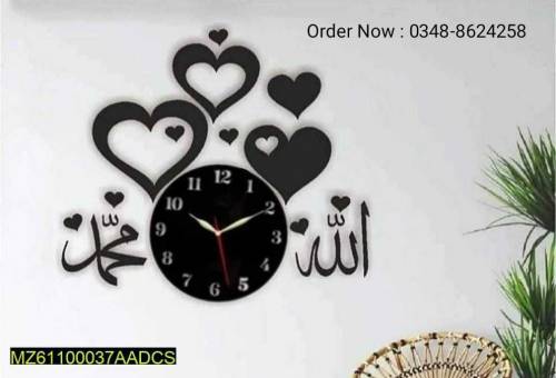 Wall Clock Modern Designs