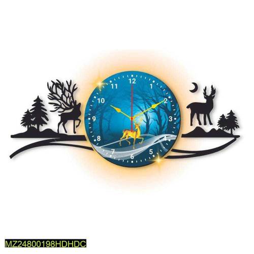 Wall Clock Modern Designs
