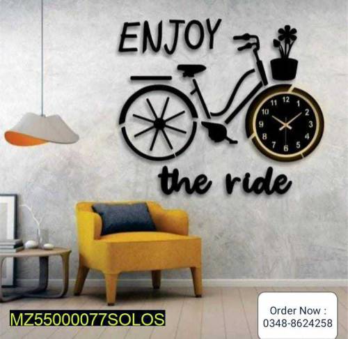 Wall Clock Modern Designs