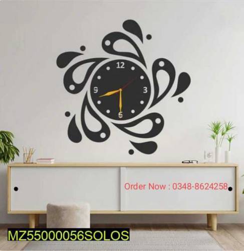 Wall Clock Modern Designs