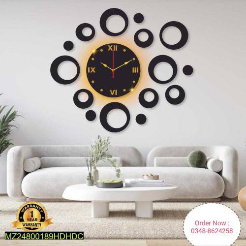 Wall Clock Modern Designs