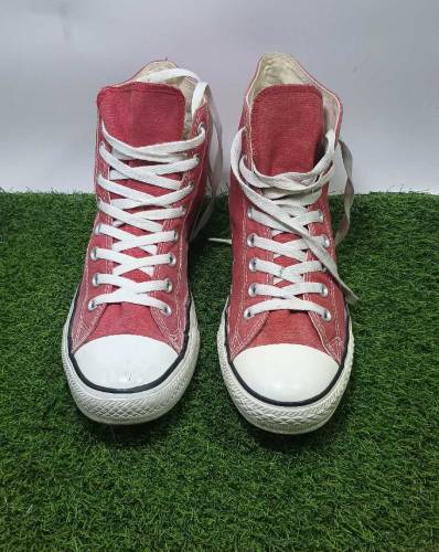converse all star pre-loved shoes