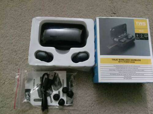 F9-5 Wireless Bluetooth Earbuds. Earbuds Bluetooth 5.0.