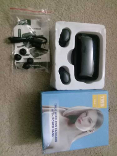 F9-5 Wireless Bluetooth Earbuds. Earbuds Bluetooth 5.0.