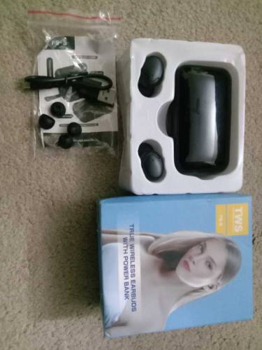 F9-5 Wireless Bluetooth Earbuds. Earbuds Bluetooth 5.0.