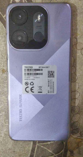 Tecno spark go 2023