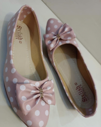 Women Casual Pumps