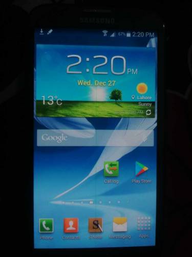 SAMSUNG GALAXY NOTE 2 FOR SALE 