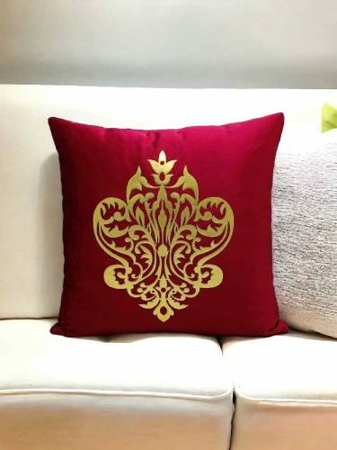 Laser Cut Cushion cover