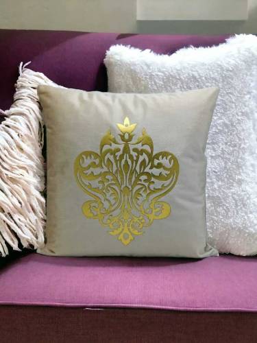 Laser Cut Cushion cover