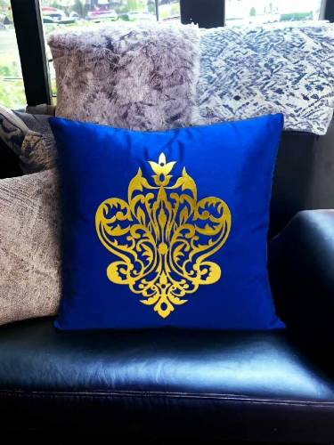 Laser Cut Cushion cover