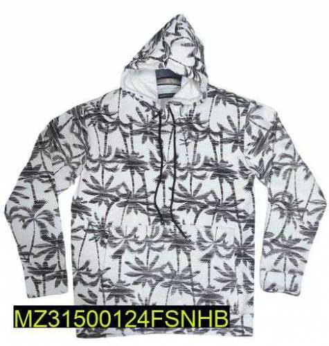 •  Fabric: Fleece•  Product Type: Hoodie•  Pattern: Printed•  Availabl